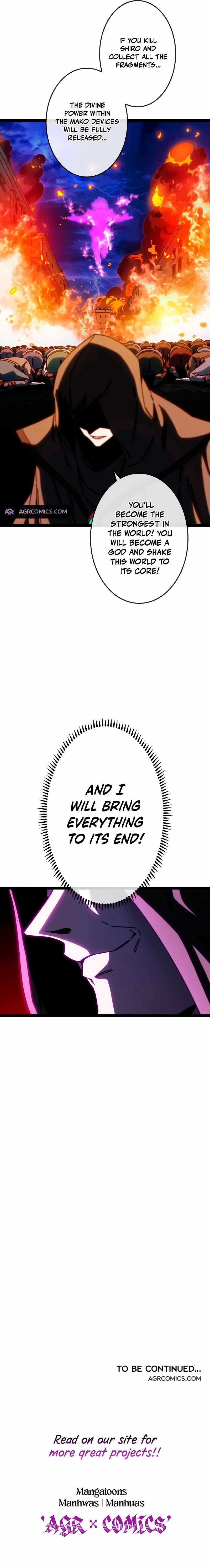 The Revenge of the Betrayed Strongest Knight Chapter 3 16